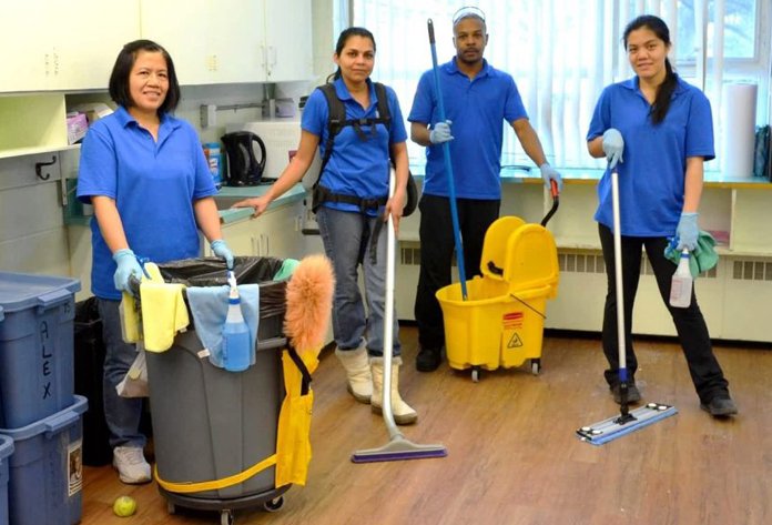 NECESITAN 200 OPERARIOS EN LIMPIEZA | POSTULA AHORA