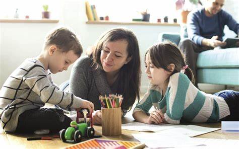 NECESITAN 45 NIÑERAS PARA TRABAJAR| POSTULA YA