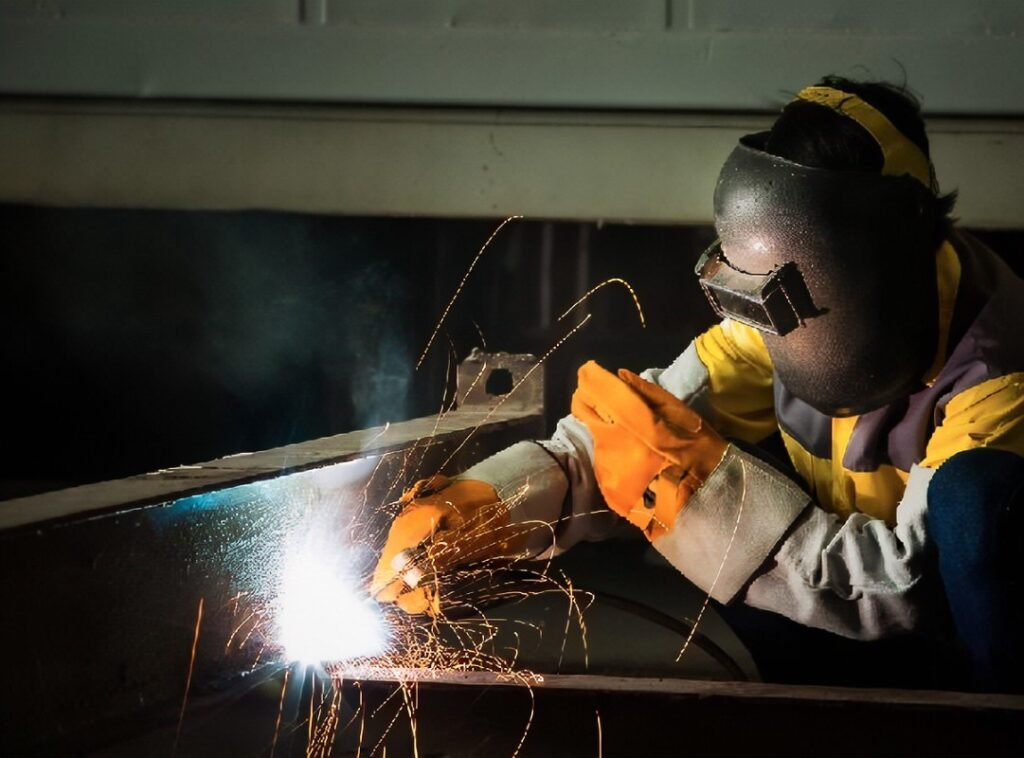 EMPLEOS PARA SOLDADORES EN DISTINTOS PAISES | POSTULA AHORA