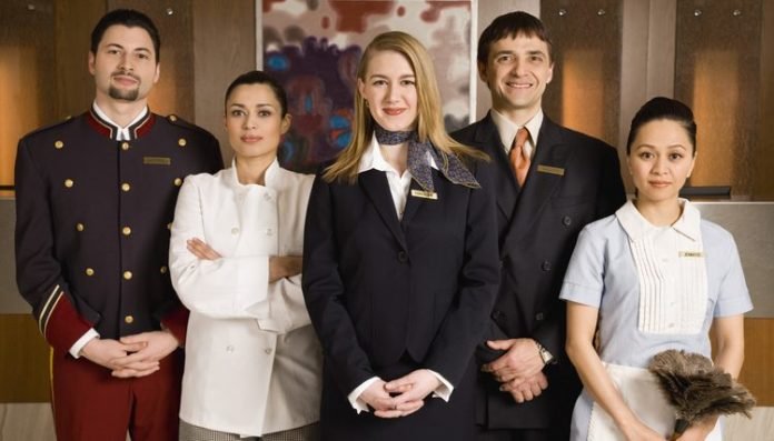 SE REQUIERE PERSONAL PARA TRABAJAR EN DISTINTAS ÁREAS DE HOTELES|