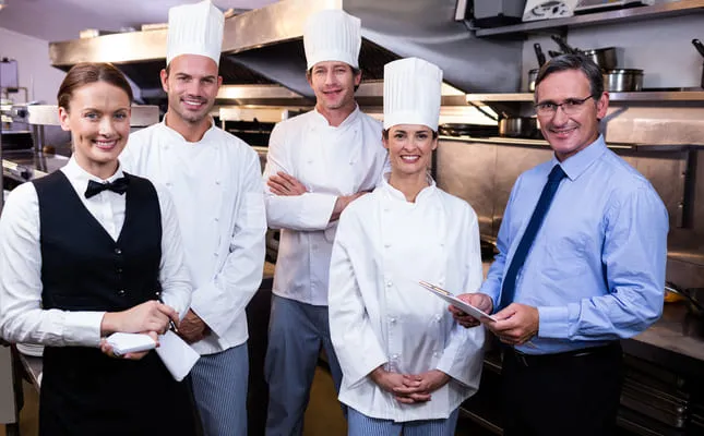 CADENA DE RESTAURANTE - ABRE NUEVA APERTURA DE TRABAJO