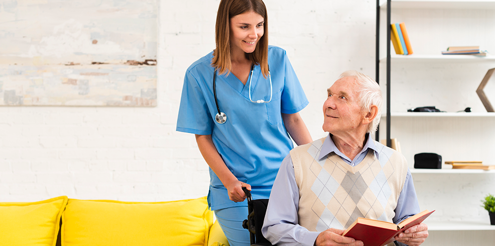 ADULTO MAYOR REQUIERE PERSONAL DE TRABAJO - POSTULA YA