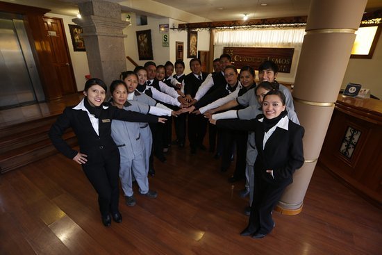 HOTELERIA - SOLICITA PERSONAL DE TRABAJO